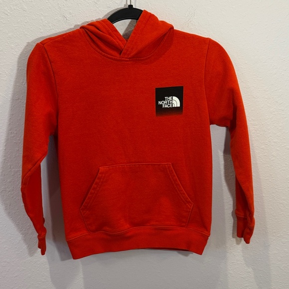 The North Face Other - The North Face Vibrant Red Pullover